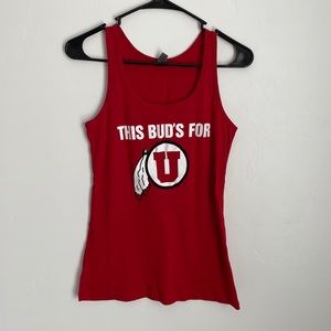 Utes Tank Top